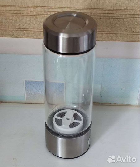 Бутылочка- генератор водородной воды