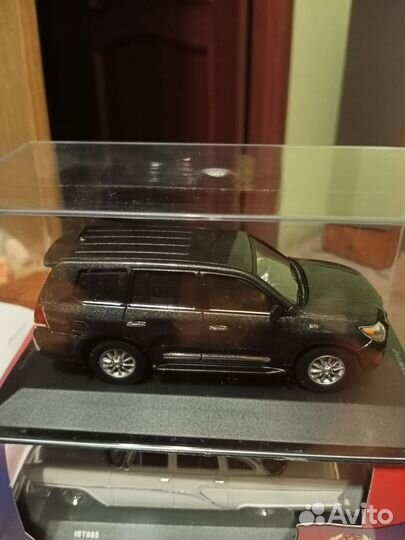 Модель автомобиля