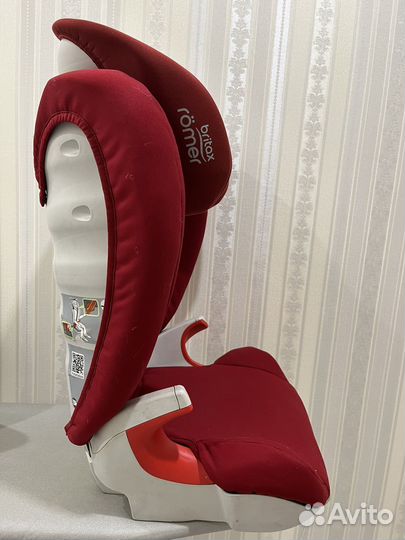 Автокресло britax romer kid 2