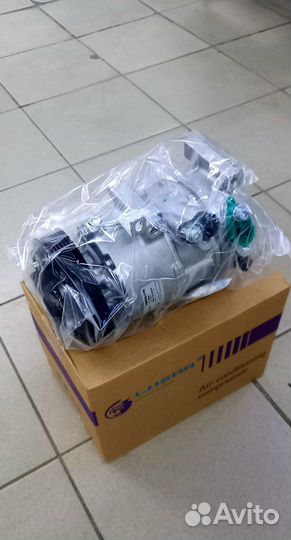 Компрессор кондиц. для а/м Hyundai Creta (16) 1.6