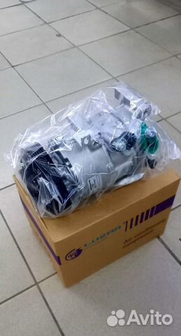 Компрессор кондиц. для а/м Hyundai Creta (16) 1.6