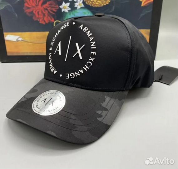 Кепка Armani Exchange