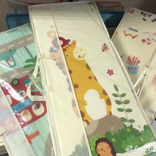 Детский термокоарик 180*200 толщина 1,1 см