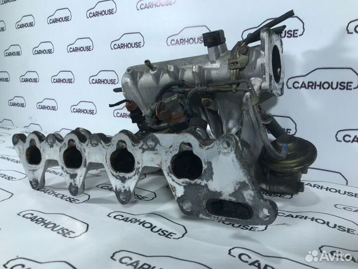 Коллектор впускной Mitsubishi Lancer 9 1.6 4G18