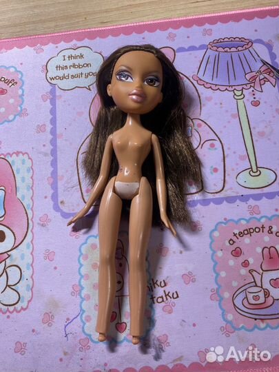 Кукла братц bratz ясмин