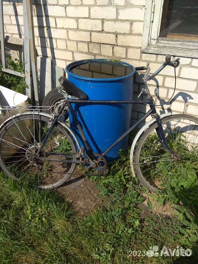 Велосипед бу