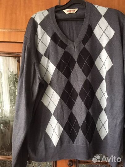 Джемпер мужской