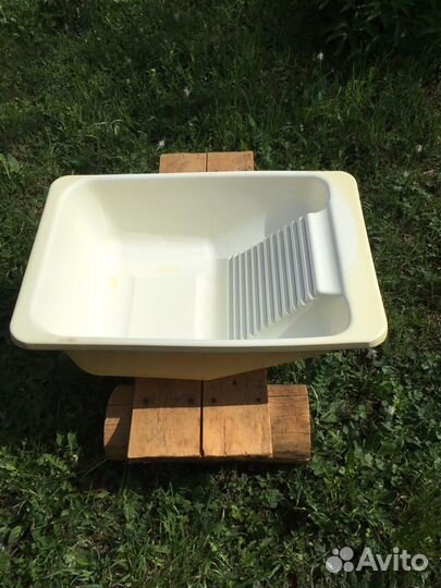 Тазы для стирки на ванну и для купания