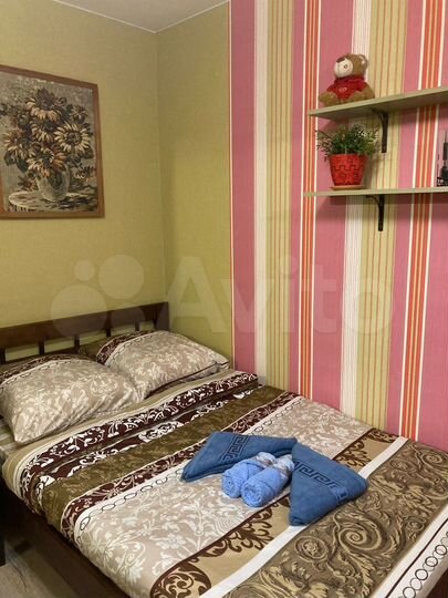 1-к. квартира, 35 м², 1/9 эт.