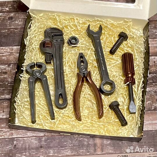 Шоконаборы для мужчин