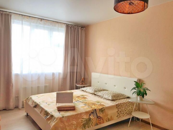 1-к. квартира, 42 м², 15/17 эт.