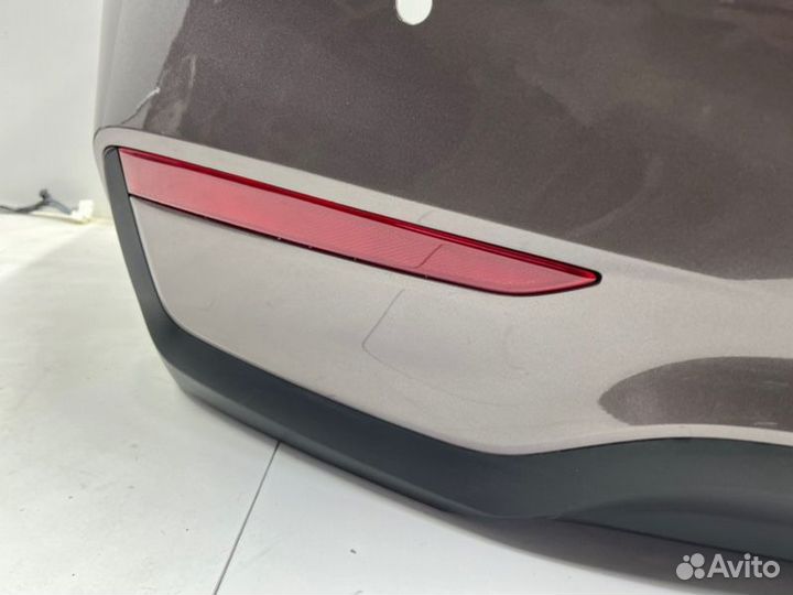 Бампер задний задний Hyundai Solaris 2 2017-2020