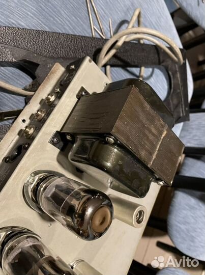 Гитарный усилитель