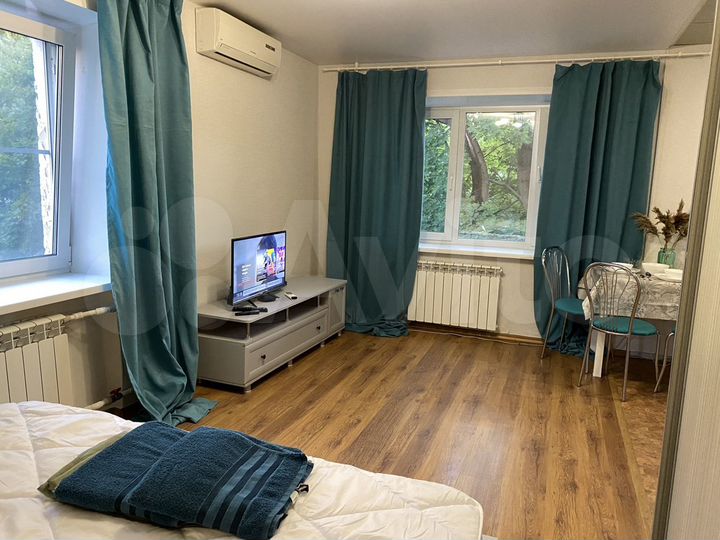 Квартира-студия, 35 м², 2/5 эт.