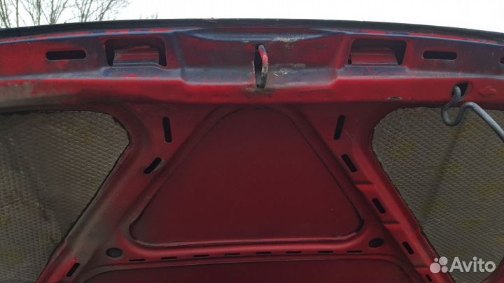 Капот фольксваген пассат б3 passat b3 оригинал