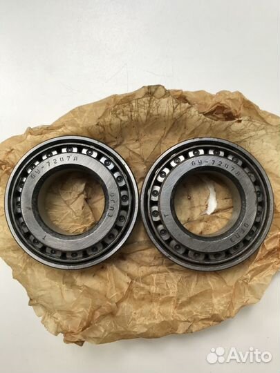 Подшипники