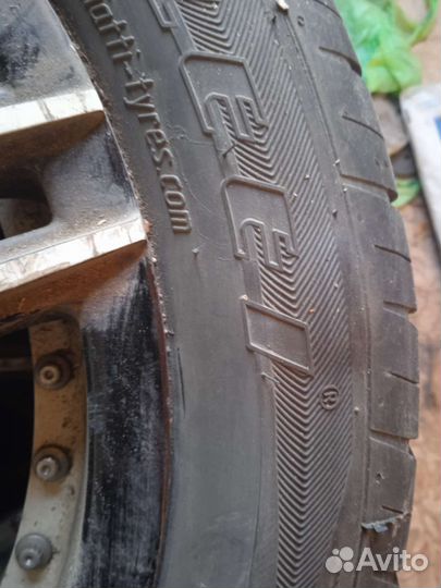 Viatti Strada Asimmetrico 195/50 R15