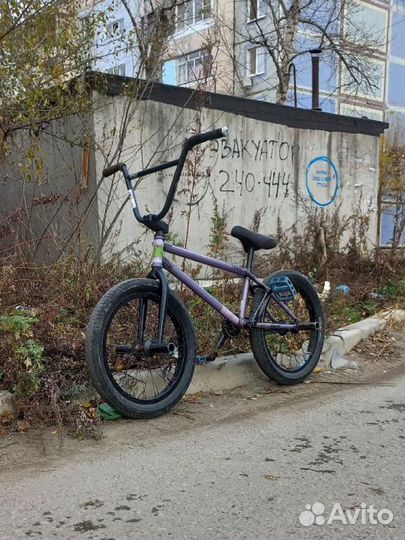 BMX fiend дербан