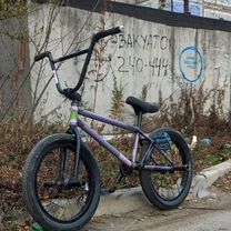 BMX fiend дербан