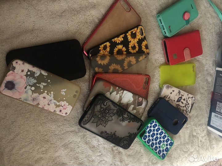 Чехол на iPhone 5s, 6, 8+