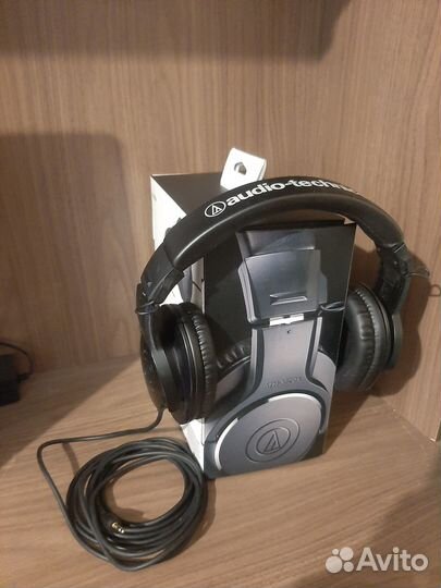Наушники Audio technica ATH-M20x