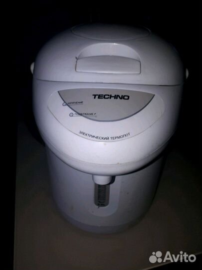 Термопот-чайник, 3л