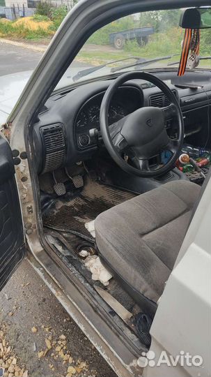 ГАЗ 3110 Волга 2.4 МТ, 1998, 280 356 км