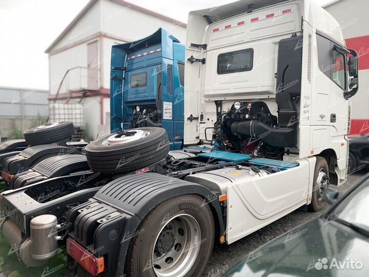 Foton Auman EST 1846 AMT, 2023