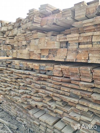 Доска обрешетка