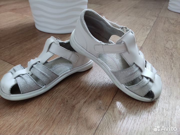 Босоножки