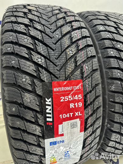 iLink Wintervorhut Stud II 255/45 R19 104T