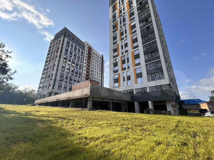 3-к. квартира, 71 м², 10/16 эт.