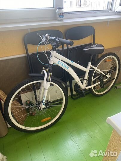 Велосипед горный stern vega 2.0 26