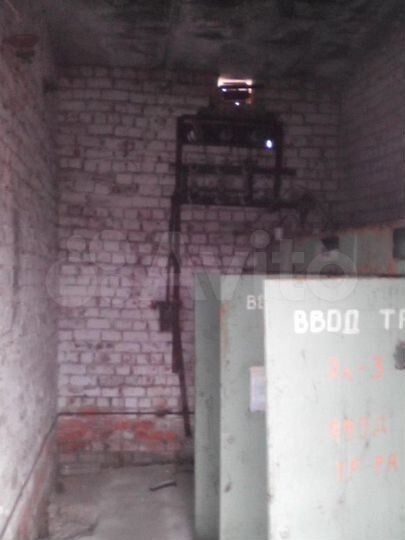 Лот 2020/3-002 Здание зтп81 Мраково Совхозная 17г