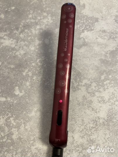 Утюжок для волос rowenta