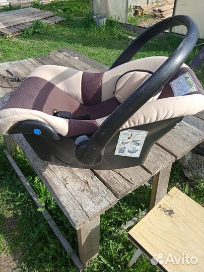 Авто люлька