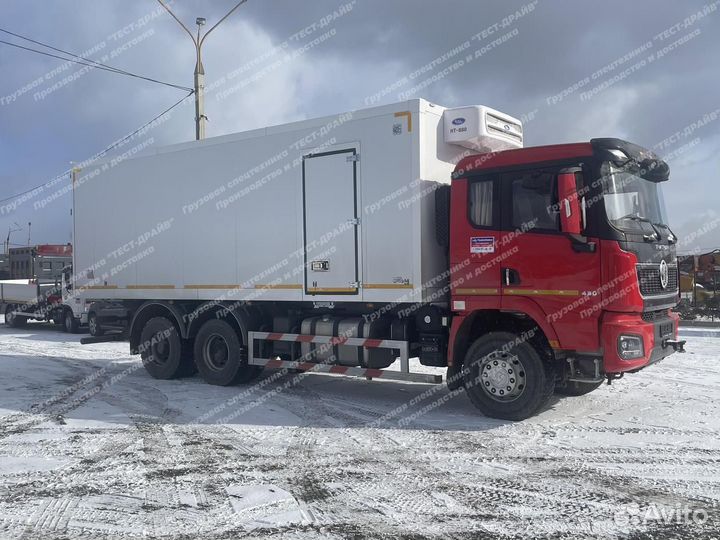 Shacman (Shaanxi) SX5319XLCXD456F1-S, 2024