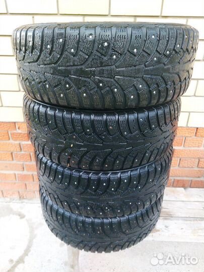 Nokian Tyres Hakkapeliitta 5 195/55 R15 89T