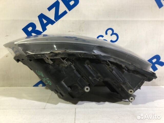 Фара правая volkswagen polo 5 рест 1.6 ат седан