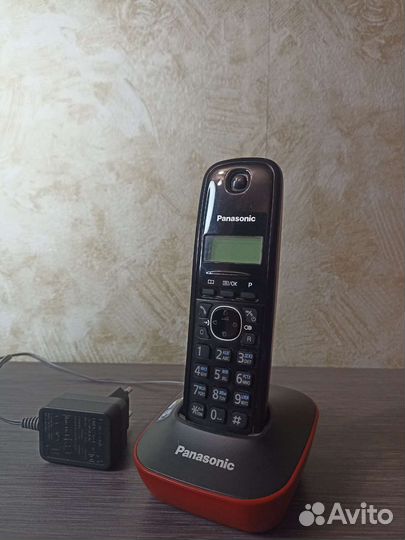 Телефон стационарный Panasonic