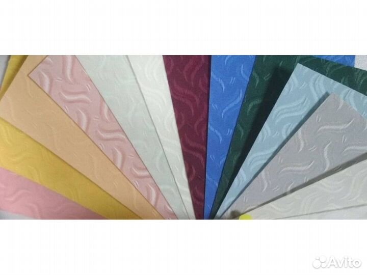 Кассетные шторы Q820