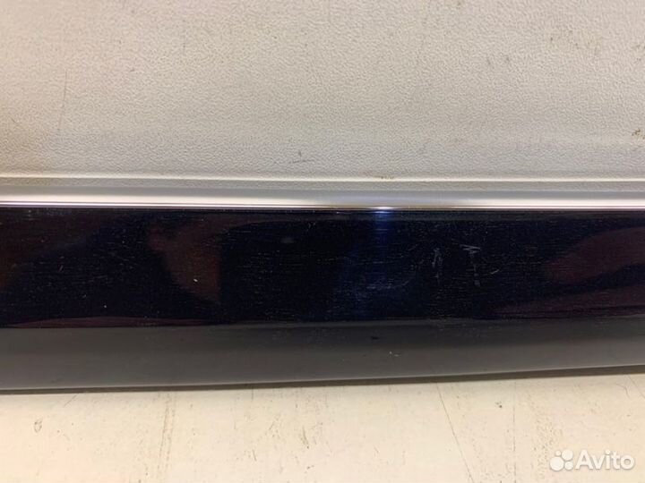 Накладка обшивки двери левая Mercedes-Benz S-Class