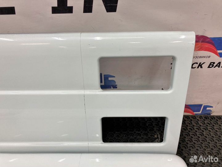 81416800059 Комплект спойлеров на баки Man TGX