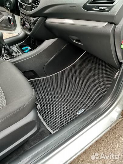 Коврики эва/EVA в салон LADA