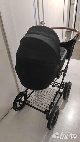 Коляска Roan Bass Next Classic 2в1