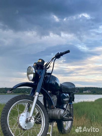 Мотоцикл минск