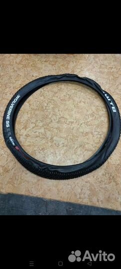 Покрышка WTB Wolverine SS Race 27.5