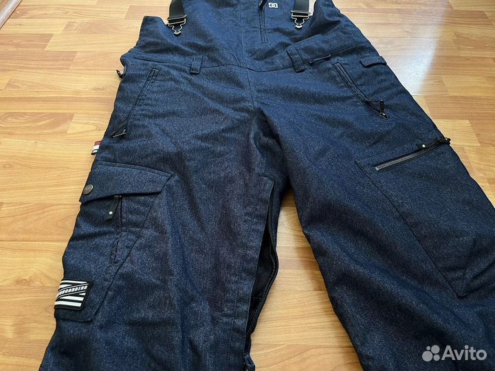 Сноубордический полукомбинезон DC