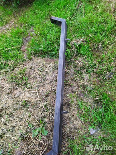 Продам усиленный бампер для нивы