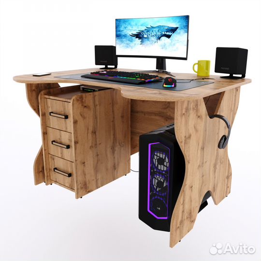 Геймерский/игровой стол 